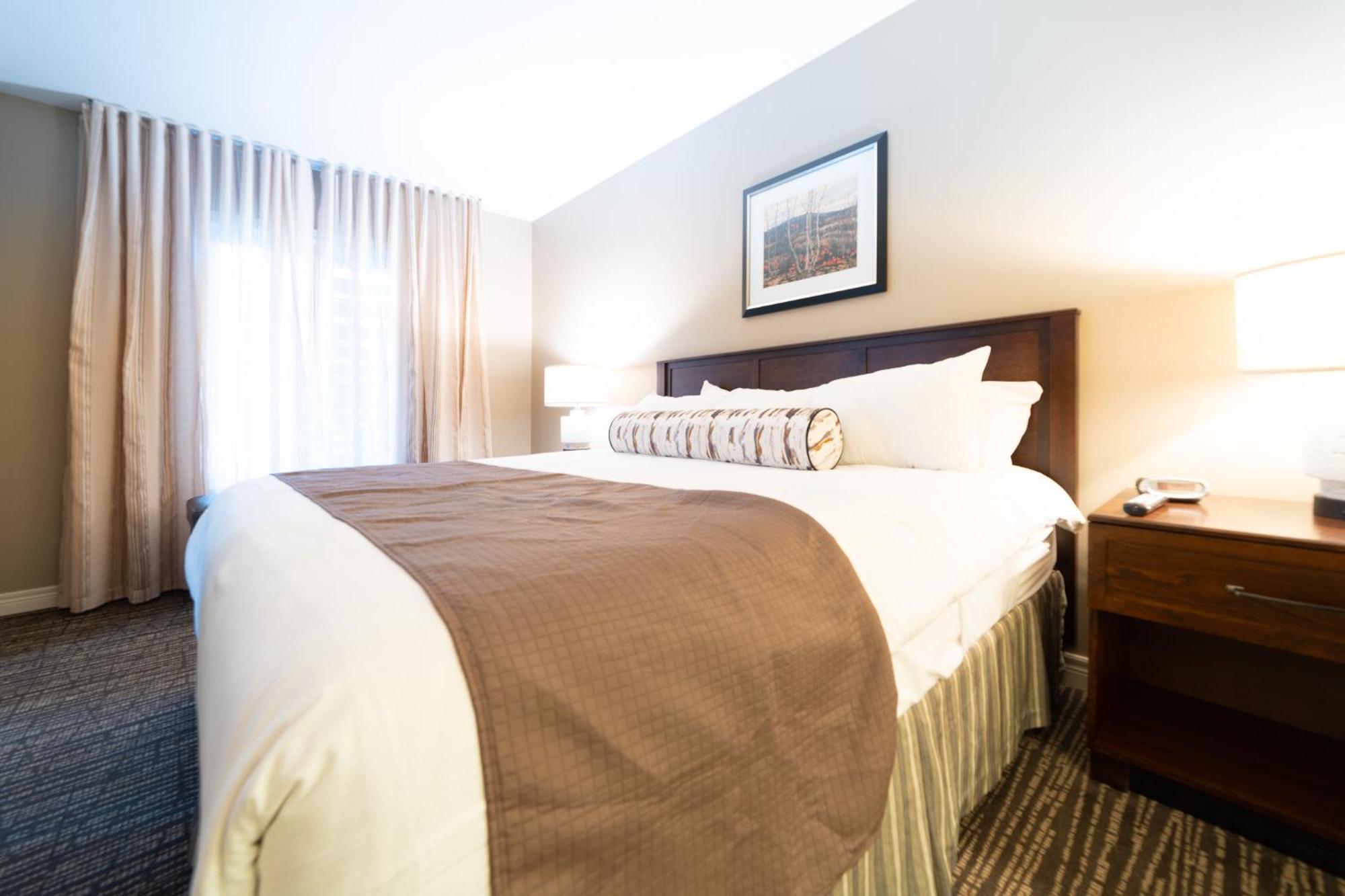 Horseshoe Valley Suites - The Aurora Shanty Bay ภายนอก รูปภาพ