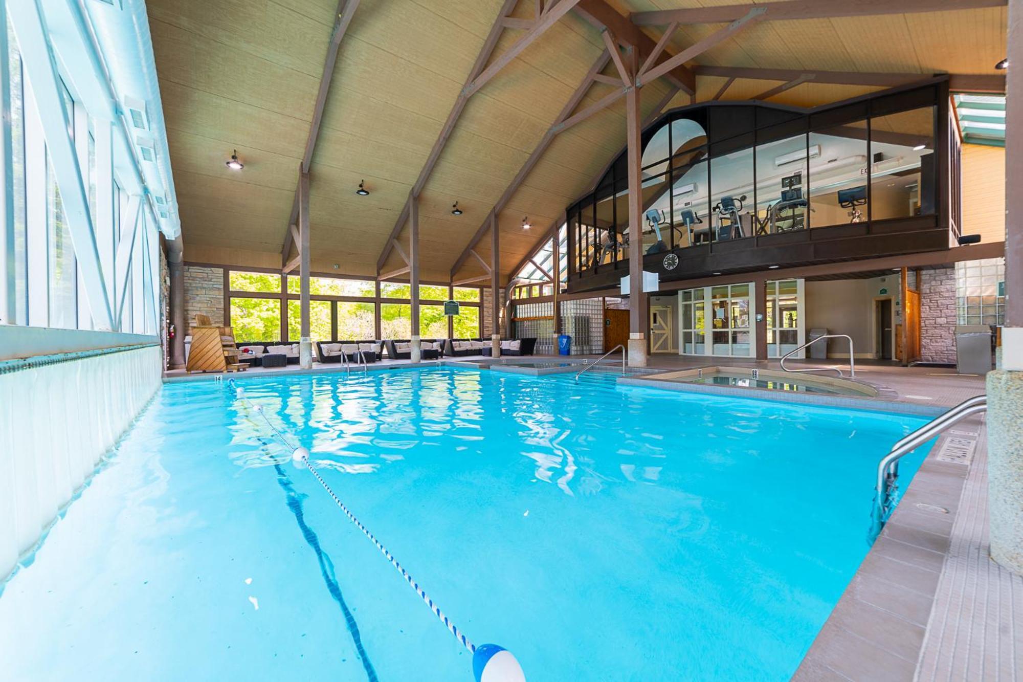 Horseshoe Valley Suites - The Aurora Shanty Bay ภายนอก รูปภาพ