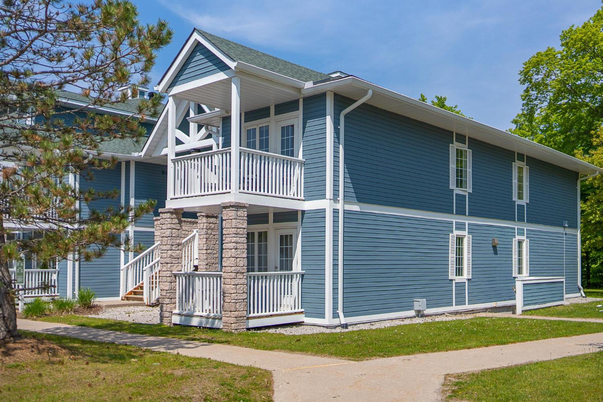 Horseshoe Valley Suites - The Aurora Shanty Bay ภายนอก รูปภาพ